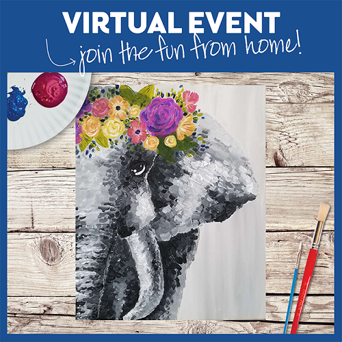 Her Majesty - Live Virtual Event or Watch Recording Later